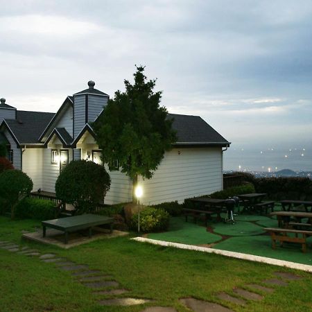 Uts Village Jeju Eksteriør billede