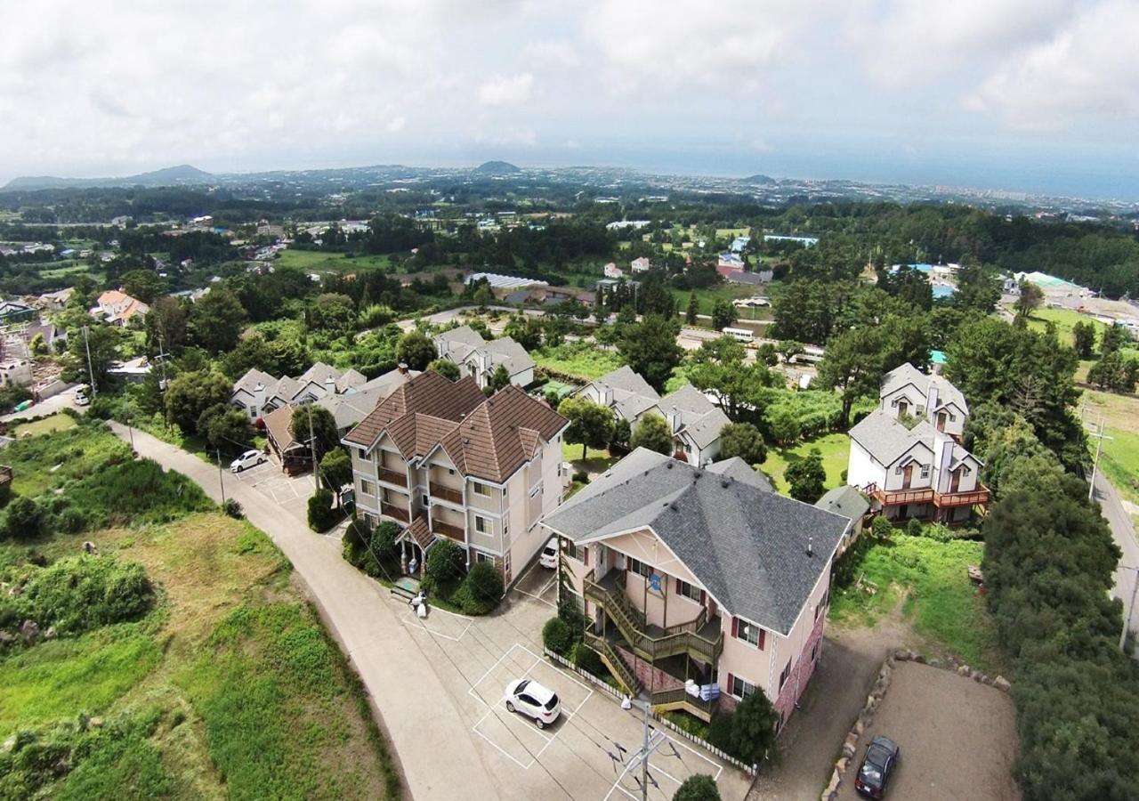 Uts Village Jeju Eksteriør billede