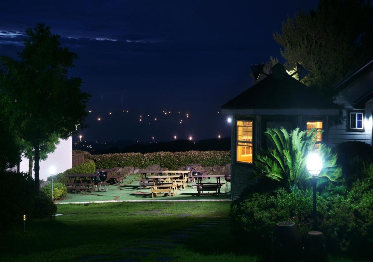 Uts Village Jeju Eksteriør billede