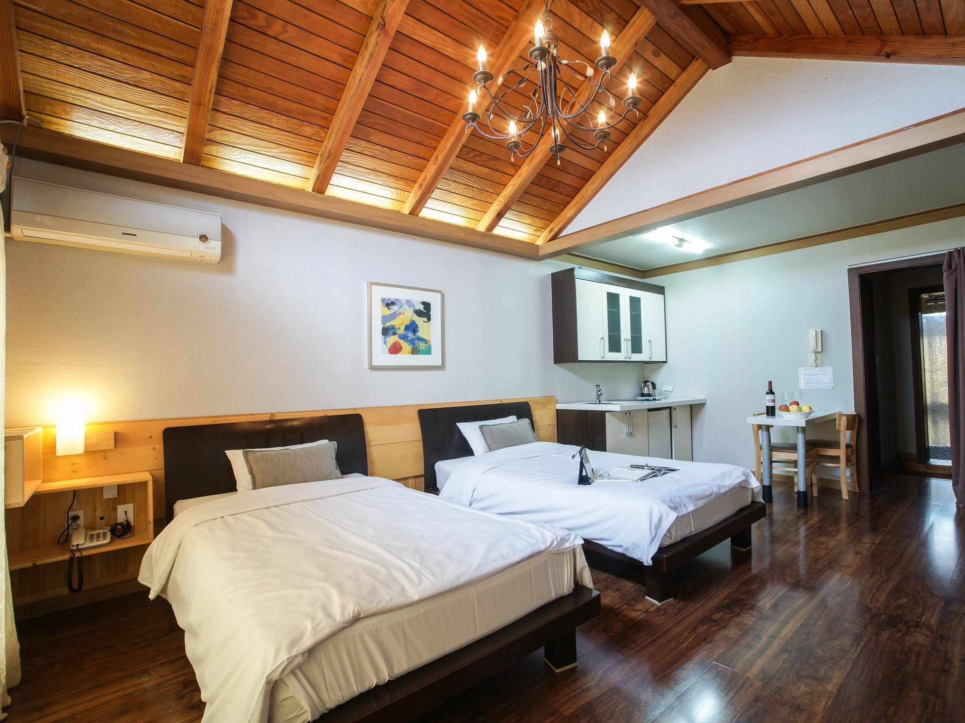 Uts Village Jeju Eksteriør billede
